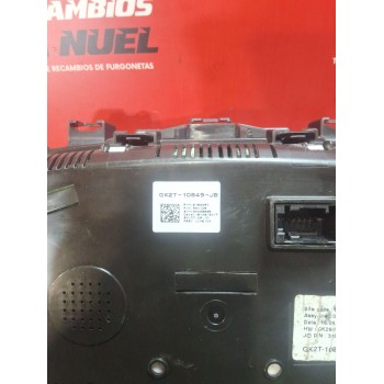 Recambio de cuadro instrumentos para ford transit v363 furgoneta (fcd, fdd) 2.0 ecoblue 4x4 referencia OEM IAM   