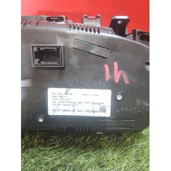 Recambio de cuadro instrumentos para ford transit v363 furgoneta (fcd, fdd) 2.0 ecoblue 4x4 referencia OEM IAM   