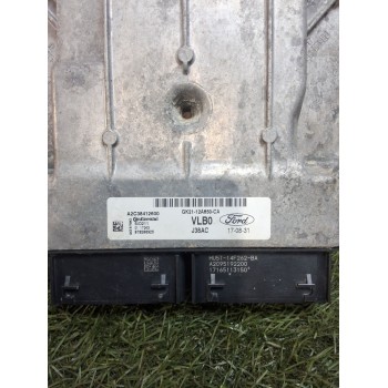 Recambio de centralita motor uce para ford transit v363 furgoneta (fcd, fdd) 2.0 ecoblue 4x4 referencia OEM IAM GK2112A650CA  
