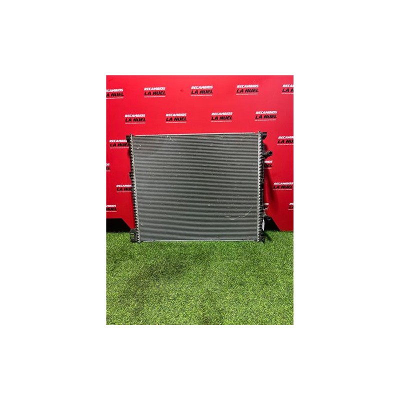 Recambio de radiador agua para volkswagen crafter furgón (sy/sx)(09.2016) 2.0 35 furgón bm ta fwd [2,0 ltr. - 103 kw tdi] refere