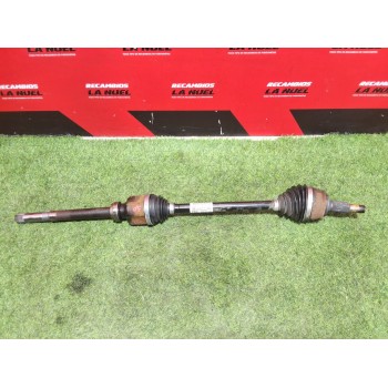 Recambio de palier delantero derecho para peugeot partner furgoneta/monovolumen (k9) 1.5 bluehdi 100 referencia OEM IAM 98204711