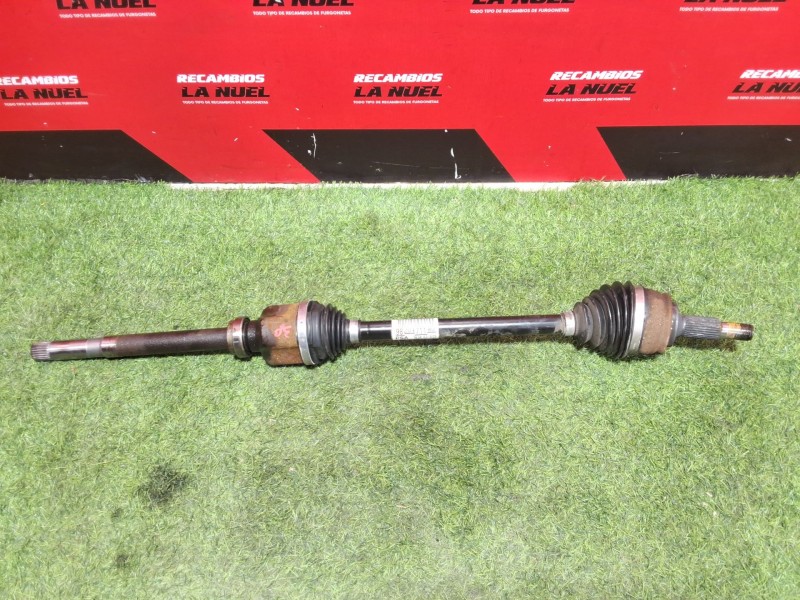 Recambio de palier delantero derecho para peugeot partner furgoneta/monovolumen (k9) 1.5 bluehdi 100 referencia OEM IAM 98204711