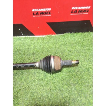 Recambio de palier delantero derecho para peugeot partner furgoneta/monovolumen (k9) 1.5 bluehdi 100 referencia OEM IAM 98204711