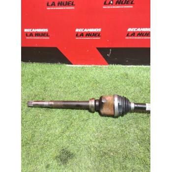 Recambio de palier delantero derecho para peugeot partner furgoneta/monovolumen (k9) 1.5 bluehdi 100 referencia OEM IAM 98204711