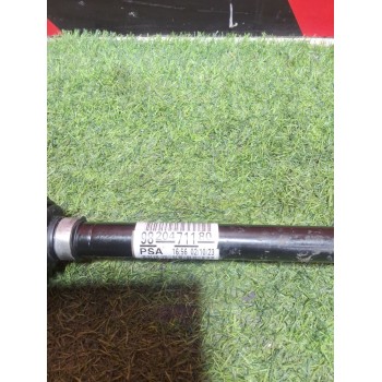 Recambio de palier delantero derecho para peugeot partner furgoneta/monovolumen (k9) 1.5 bluehdi 100 referencia OEM IAM 98204711