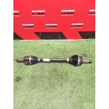 Recambio de palier delantero izquierdo para peugeot partner furgoneta/monovolumen (k9) 1.5 bluehdi 100 referencia OEM IAM   