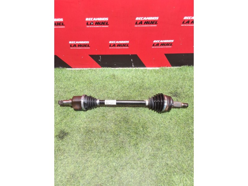 Recambio de palier delantero izquierdo para peugeot partner furgoneta/monovolumen (k9) 1.5 bluehdi 100 referencia OEM IAM   