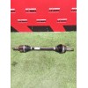 Recambio de palier delantero izquierdo para peugeot partner furgoneta/monovolumen (k9) 1.5 bluehdi 100 referencia OEM IAM   