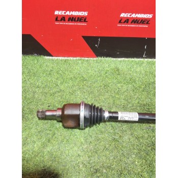 Recambio de palier delantero izquierdo para peugeot partner furgoneta/monovolumen (k9) 1.5 bluehdi 100 referencia OEM IAM   