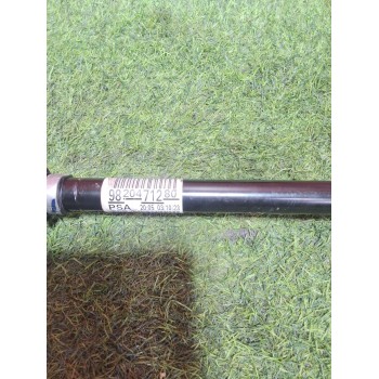 Recambio de palier delantero izquierdo para peugeot partner furgoneta/monovolumen (k9) 1.5 bluehdi 100 referencia OEM IAM   