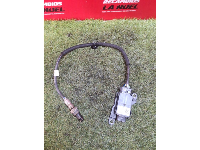 Recambio de sonda lambda para peugeot partner furgoneta/monovolumen (k9) 1.5 bluehdi 100 referencia OEM IAM   