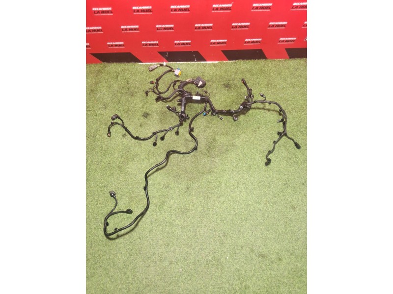 Recambio de instalacion electrica motor para peugeot partner furgoneta/monovolumen (k9) 1.5 bluehdi 100 referencia OEM IAM 98110