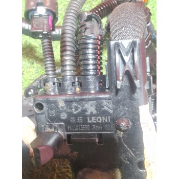 Recambio de instalacion electrica motor para peugeot partner furgoneta/monovolumen (k9) 1.5 bluehdi 100 referencia OEM IAM 98110