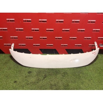 Recambio de moldura paragolpes delantero para peugeot peugeot partnert yh01 referencia OEM IAM 9817837777  