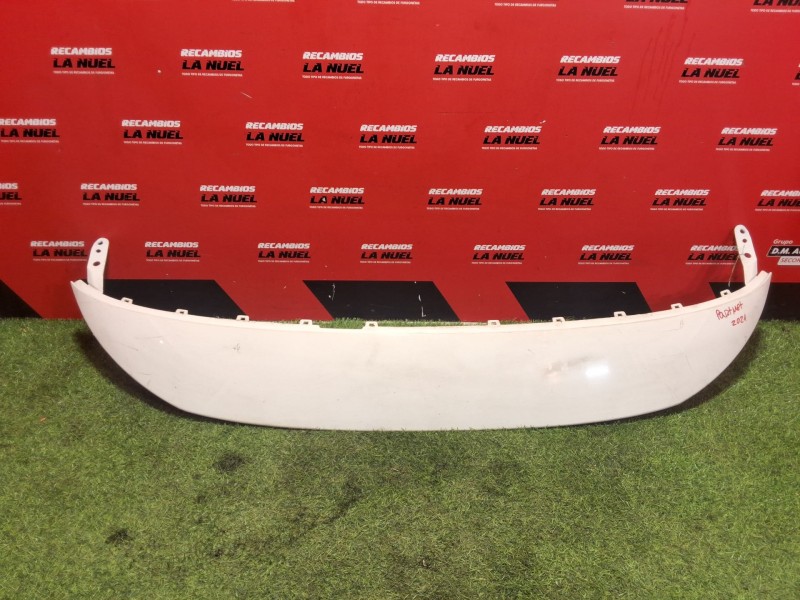 Recambio de moldura paragolpes delantero para peugeot peugeot partnert yh01 referencia OEM IAM 9817837777  