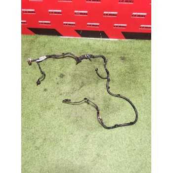 Recambio de cable positivo bateria para peugeot partner furgoneta/monovolumen (k9) 1.5 bluehdi 100 referencia OEM IAM 9805290380