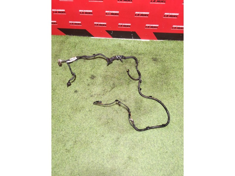 Recambio de cable positivo bateria para peugeot partner furgoneta/monovolumen (k9) 1.5 bluehdi 100 referencia OEM IAM 9805290380