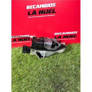 Recambio de cerradura puerta trasera izquierda para citroën berlingo furgón (09.2018) 1.5 berlingo m [1,5 ltr. - 75 kw blue-hdi 