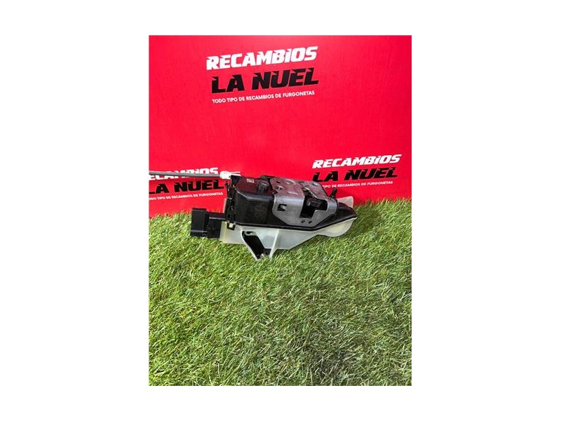 Recambio de cerradura puerta trasera izquierda para citroën berlingo furgón (09.2018) 1.5 berlingo m [1,5 ltr. - 75 kw blue-hdi 