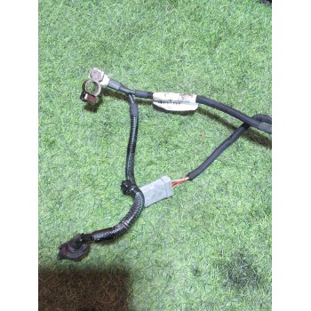 Recambio de cable positivo bateria para peugeot partner furgoneta/monovolumen (k9) 1.5 bluehdi 100 referencia OEM IAM 9805290380
