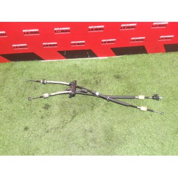 Recambio de varillas de cambio para citroën jumper furgon 30 l1h1 bluehdi 110 blue-hdi fap referencia OEM IAM 55277155  