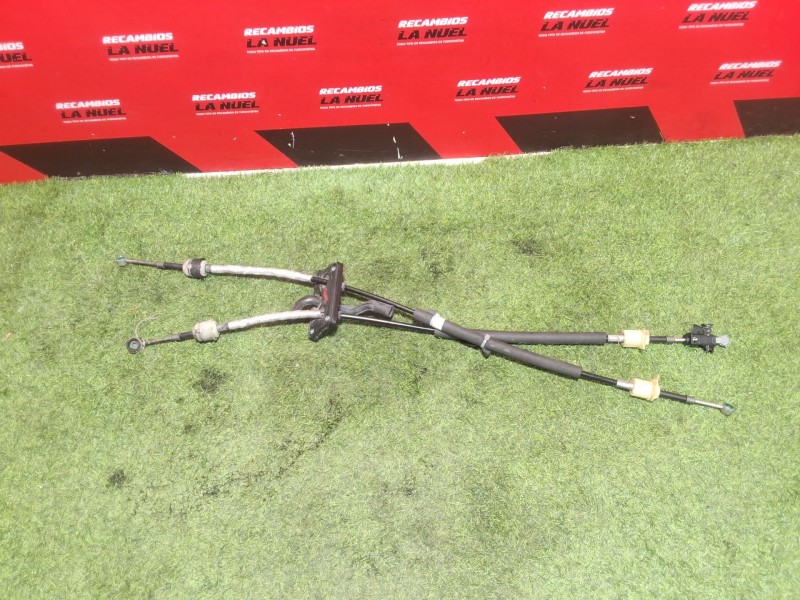 Recambio de varillas de cambio para citroën jumper furgon 30 l1h1 bluehdi 110 blue-hdi fap referencia OEM IAM 55277155  