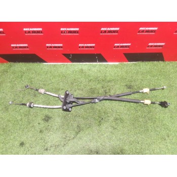 Recambio de varillas de cambio para citroën jumper furgon 30 l1h1 bluehdi 110 blue-hdi fap referencia OEM IAM 55277155  