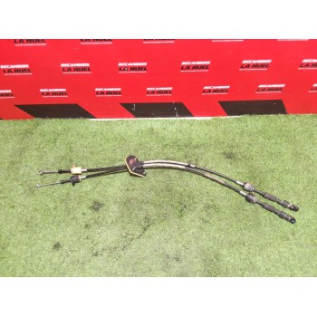 Recambio de varillas de cambio para iveco daily furgón fg 33 s v batalla 3520 diesel scr referencia OEM IAM 5801317932K  