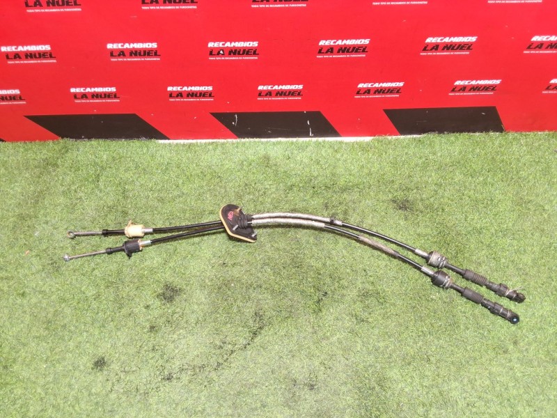 Recambio de varillas de cambio para iveco daily furgón fg 33 s v batalla 3520 diesel scr referencia OEM IAM 5801317932K  