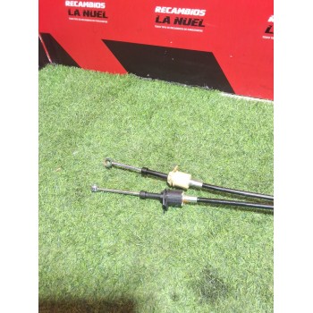 Recambio de varillas de cambio para iveco daily furgón fg 33 s v batalla 3520 diesel scr referencia OEM IAM 5801317932K  