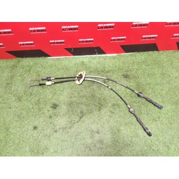 Recambio de varillas de cambio para iveco daily furgón fg 33 s v batalla 3520 diesel scr referencia OEM IAM 5801317932K  