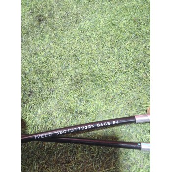 Recambio de varillas de cambio para iveco daily furgón fg 33 s v batalla 3520 diesel scr referencia OEM IAM 5801317932K  