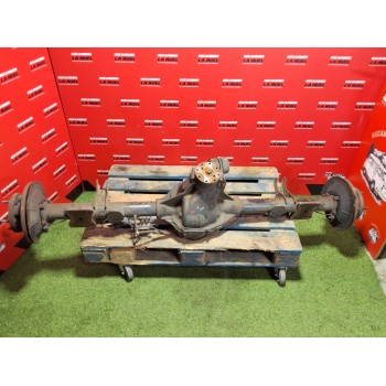 Recambio de diferencial trasero + puente para ford transit v363 furgoneta (fcd, fdd) 2.0 ecoblue 4x4 referencia OEM IAM GK314001