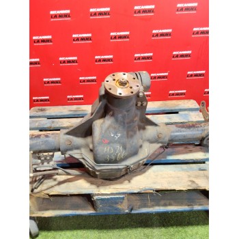 Recambio de diferencial trasero + puente para ford transit v363 furgoneta (fcd, fdd) 2.0 ecoblue 4x4 referencia OEM IAM GK314001