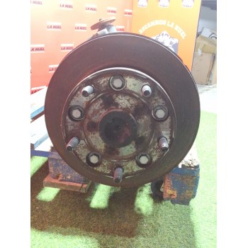 Recambio de diferencial trasero + puente para ford transit v363 furgoneta (fcd, fdd) 2.0 ecoblue 4x4 referencia OEM IAM GK314001