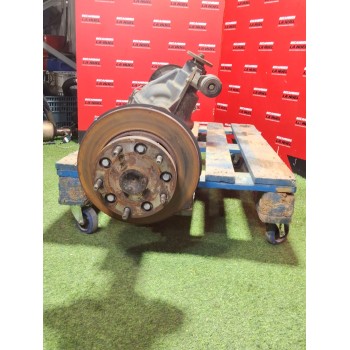 Recambio de diferencial trasero + puente para ford transit v363 furgoneta (fcd, fdd) 2.0 ecoblue 4x4 referencia OEM IAM GK314001