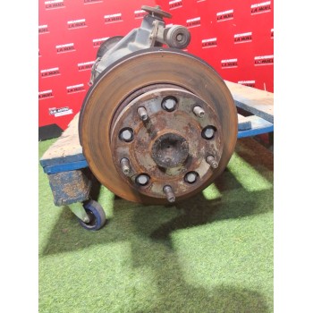 Recambio de diferencial trasero + puente para ford transit v363 furgoneta (fcd, fdd) 2.0 ecoblue 4x4 referencia OEM IAM GK314001