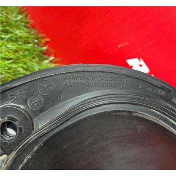 Recambio de tapa exterior combustible para mercedes-benz vito furgón (447)(07.2014) 1.6 109/111 cdi worker compacta (447.601) [1