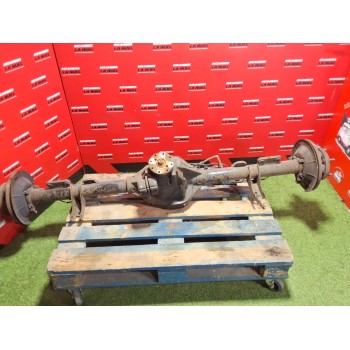 Recambio de diferencial trasero + puente para ford transit v363 furgoneta (fcd, fdd) 2.0 ecoblue 4x4 referencia OEM IAM GK314001