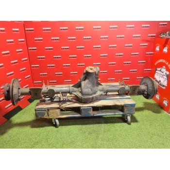 Recambio de diferencial trasero + puente para ford transit v363 furgoneta (fcd, fdd) 2.0 ecoblue 4x4 referencia OEM IAM GK314001