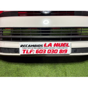 Recambio de paragolpes delantero para volkswagen t6 transporter bus (sg) caravelle premium largo tdi referencia OEM IAM 7E580722