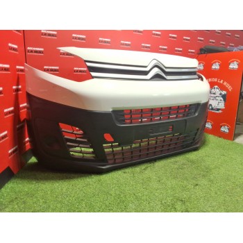 Recambio de paragolpes delantero para citroën jumpy furgón control m blue-hdi fap referencia OEM IAM 9808639977 1591894X 