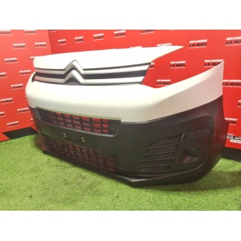 Recambio de paragolpes delantero para citroën jumpy furgón control m blue-hdi fap referencia OEM IAM 9808639977 1591894X 