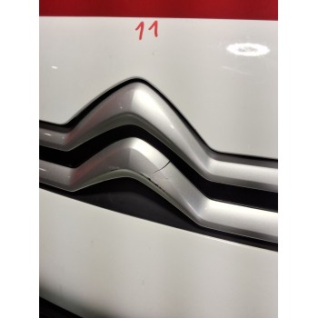 Recambio de paragolpes delantero para citroën jumpy furgón control m blue-hdi fap referencia OEM IAM 9808639977 1591894X 