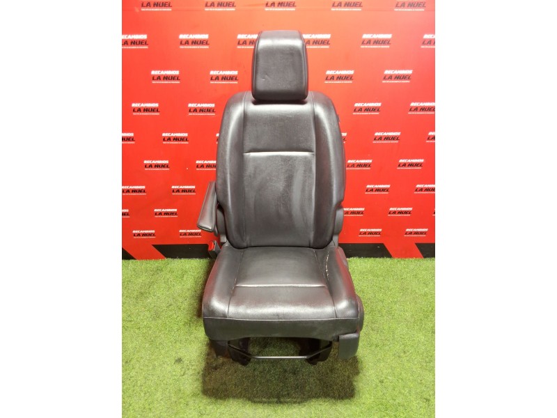 Recambio de asiento delantero izquierdo para citroën jumpy furgón control m blue-hdi fap referencia OEM IAM   