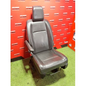 Recambio de asiento delantero izquierdo para citroën jumpy furgón control m blue-hdi fap referencia OEM IAM   