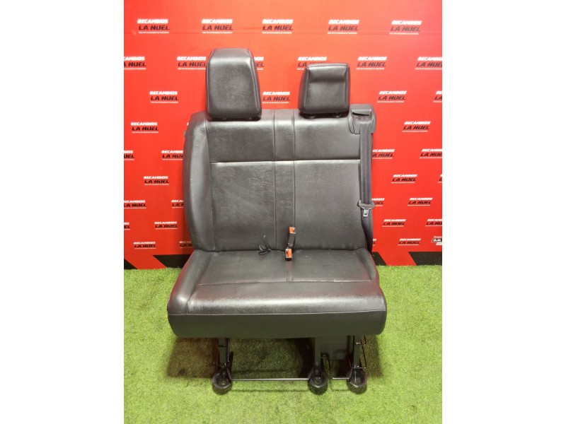 Recambio de asiento delantero derecho doble para citroën jumpy furgón control m blue-hdi fap referencia OEM IAM 1616755780  