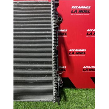 Recambio de radiador agua para volkswagen crafter furgón (sy/sx)(09.2016) 2.0 35 furgón bm ta fwd [2,0 ltr. - 103 kw tdi] refere