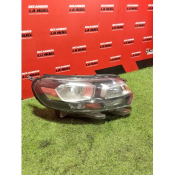 Recambio de faro derecho para citroën jumpy furgón control m blue-hdi fap referencia OEM IAM 9808567680  