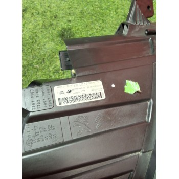 Recambio de faro derecho para citroën jumpy furgón control m blue-hdi fap referencia OEM IAM 9808567680  